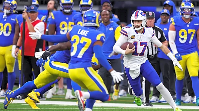 Rams-Bills Week 5 game chat