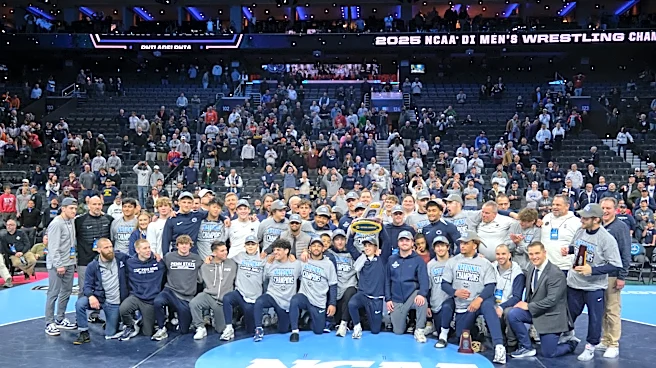 Wrestling Roster Preview- The Lightweights