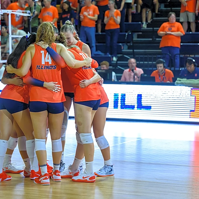 No. 24 Illinois loses nail-biter at No. 16 Purdue