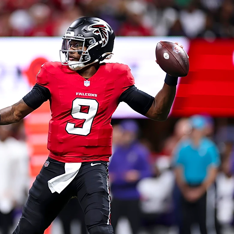 Reports: Michael Penix Jr. rib injury does not seem to be serious, status for Week 6 still up in the air