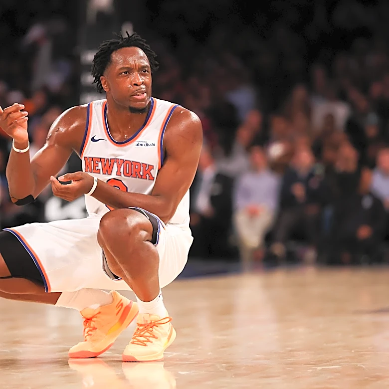 Timberwolves 122, Knicks 104: Scenes from another unimpressive dress rehearsal