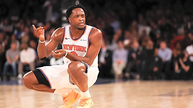 Timberwolves 122, Knicks 104: Scenes from another unimpressive dress rehearsal