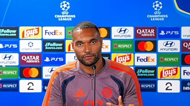 Bayern Munich star Jonathan Tah expects spirited effort from Viking