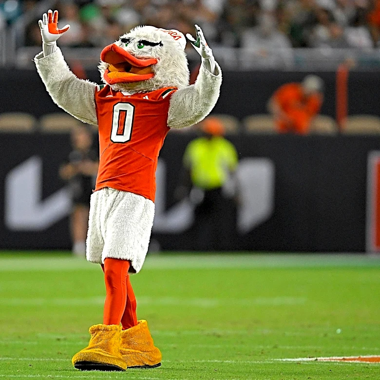 Miami Hurricanes vs Pittsburgh Panthers game time, TV coverage announced