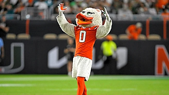 Miami Hurricanes vs Pittsburgh Panthers game time, TV coverage announced