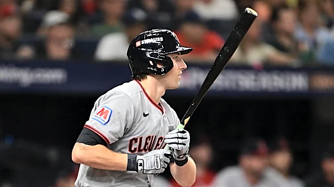 Clutch Guardians Come from Behind to Take ALCS Game 1