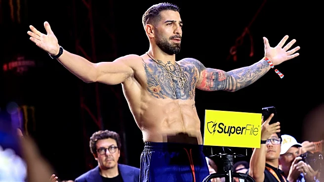 Video: Ilia Topuria back in the gym ahead of hotly anticipated UFC return