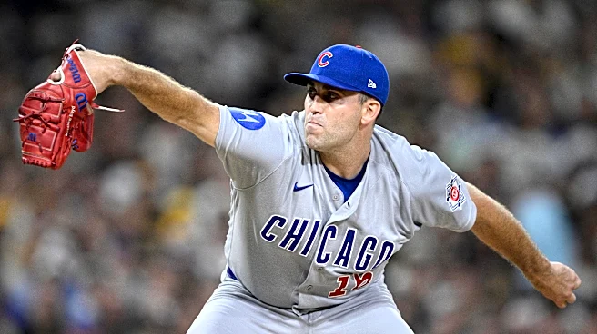 Cubs BCB After Dark: Who is the Cubs’ Pitcher of the Year?