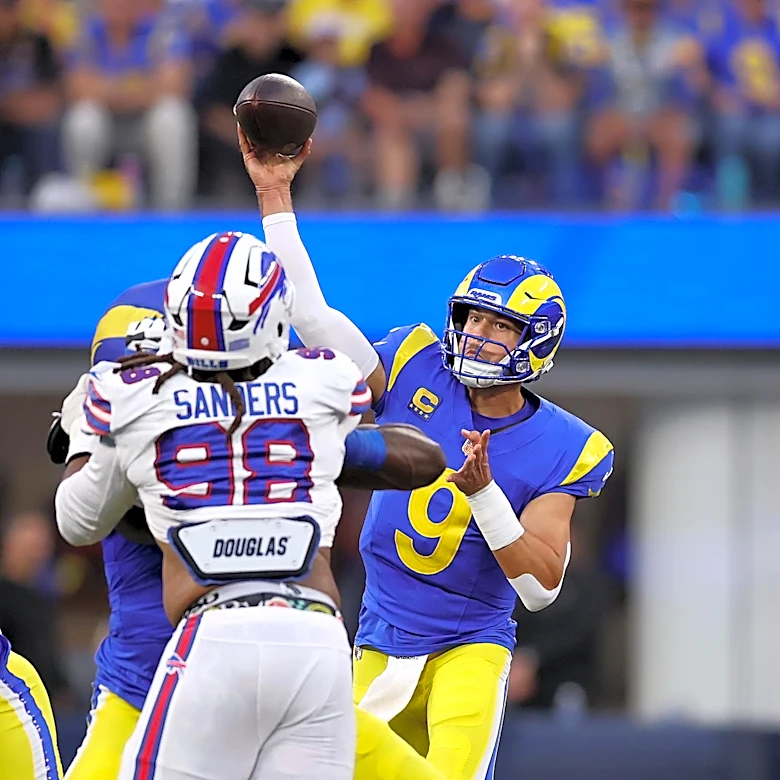 Rams-Bills final score: Special teams costs L.A. on Monday night