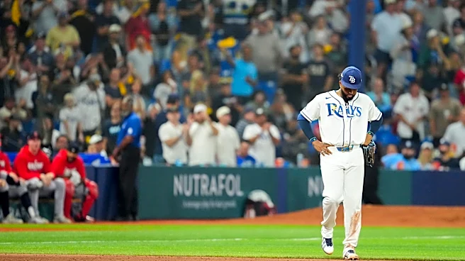 Cleveland rocks the Trop: Rays 3, Cleveland 7