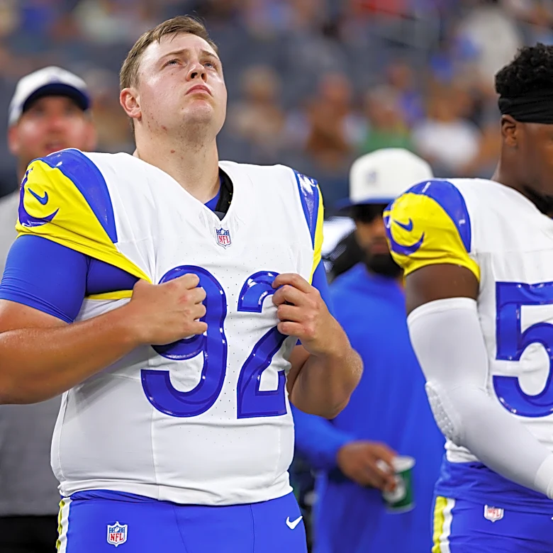 5 key plays from Rams-Bills classic MNF shootout