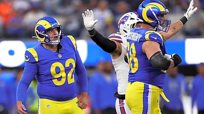 Rams Winners & Losers: From special win to more special teams blunders