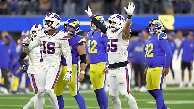 NFC West standings, Week 5: Seahawks stay ahead of Rams after another special teams disaster