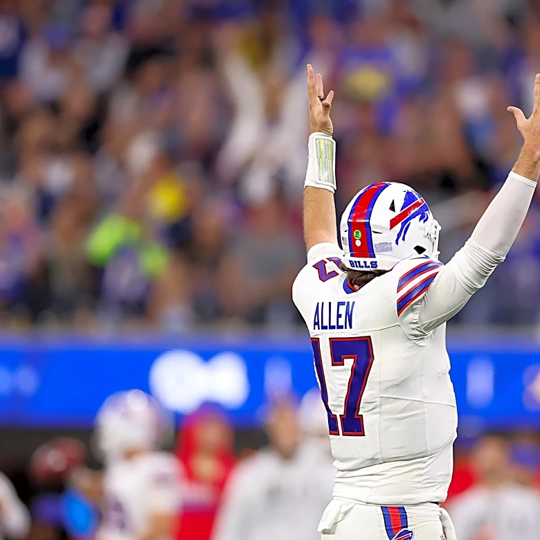 Bills at Rams Week 5 game analysis: Josh Allen dominates for first OT win