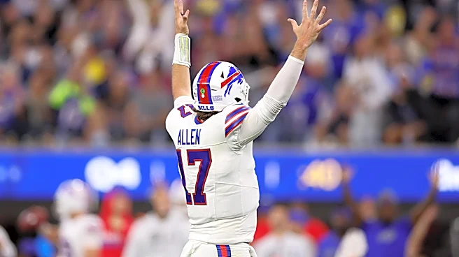 Bills at Rams Week 5 game analysis: Josh Allen dominates for first OT win