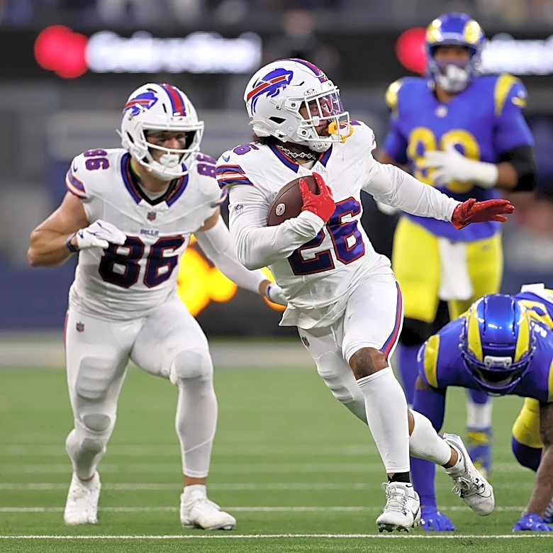 Takeaways from Week 5 Rams-Bills OT thriller