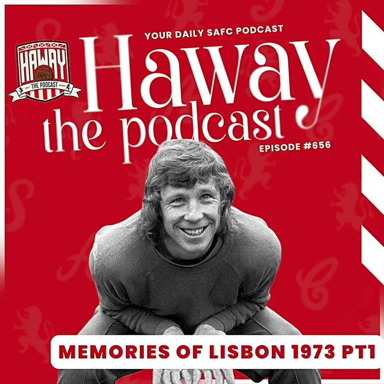 Haway The Podcast | European Memories from 1973