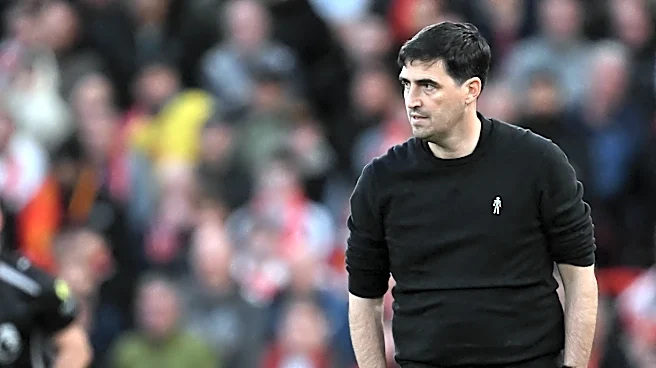 Liverpool’s Andoni Iraola faces some tough decisions