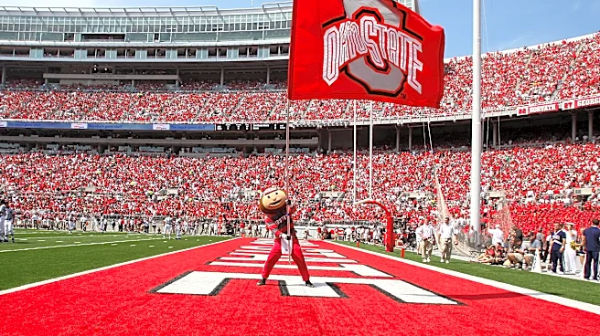 Ohio State gained ground with several recruits following Maryland win