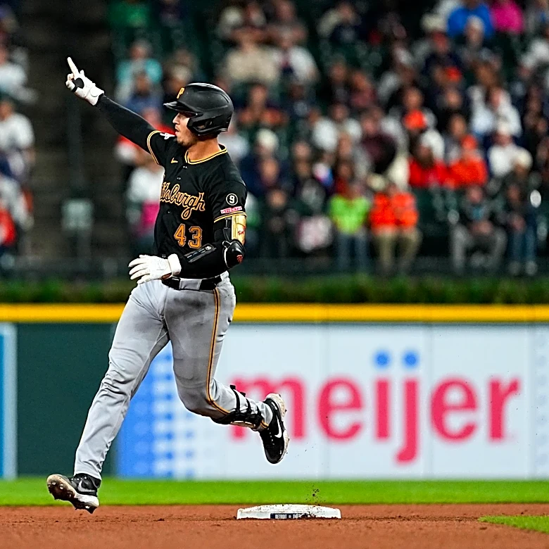 Pirates 2026 season in review: Catchers