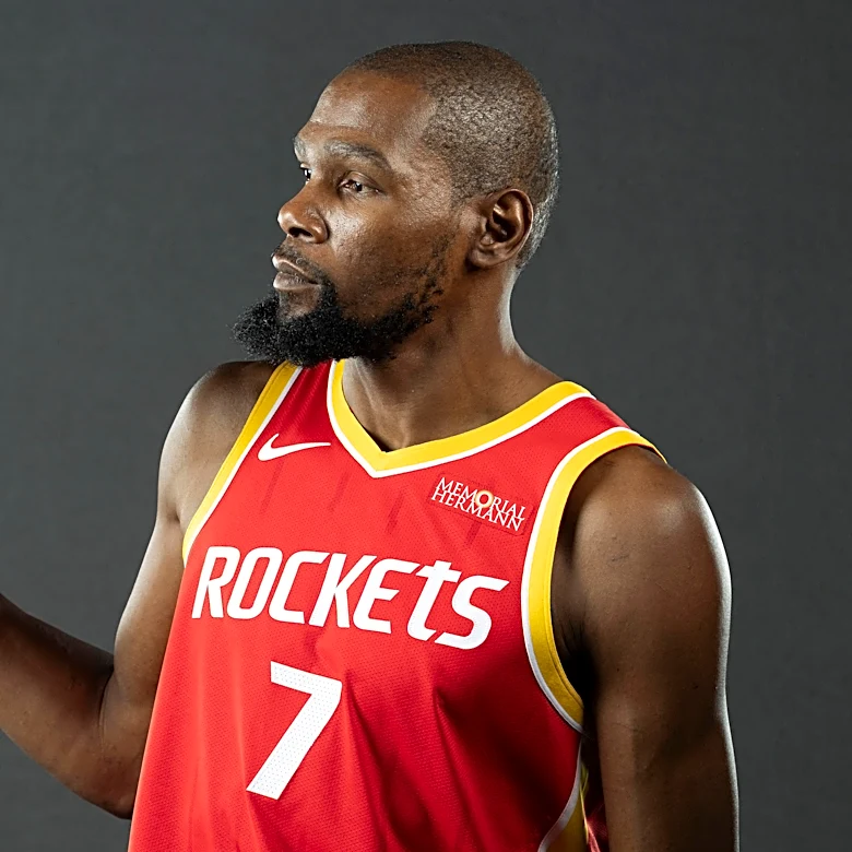 Could the Rockets trade Kevin Durant this year?