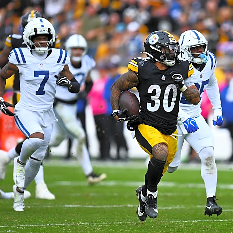 5 takeaways from the Steelers’ 34-22 win over the Indianapolis Colts