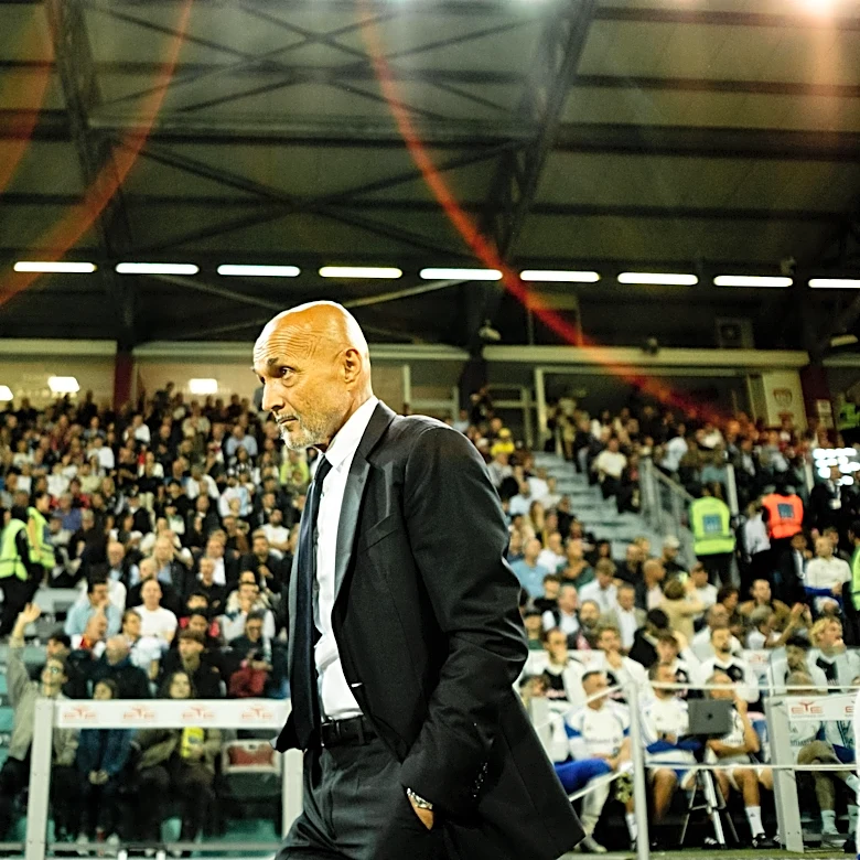 Juventus are struggling to record comeback wins under Luciano Spalletti