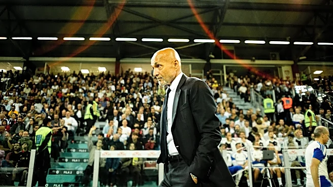 Juventus are struggling to record comeback wins under Luciano Spalletti