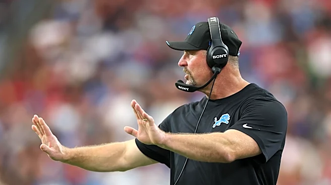 Discussion: What changes do the Detroit Lions need to make after their bye week?