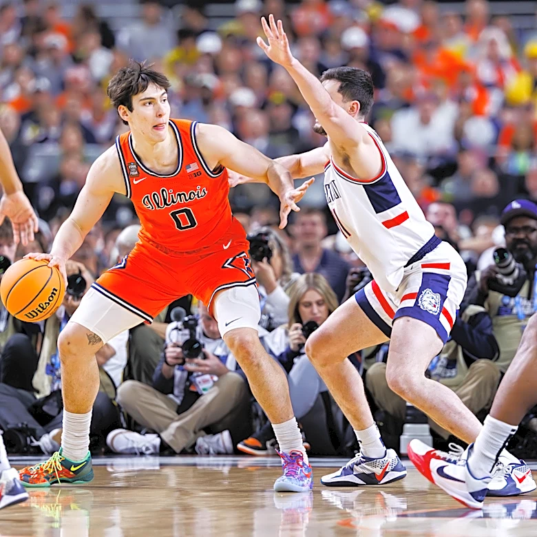 Illinois basketball predictions: A 25-win season, Big Ten title and No. 2 NCAA Tournament seed
