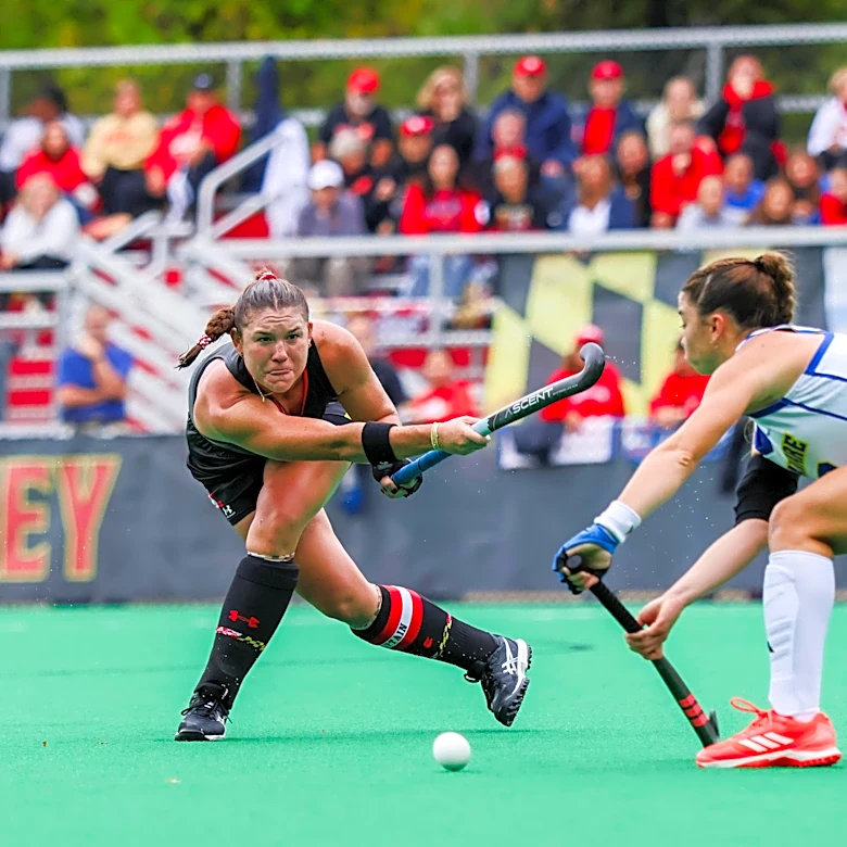 Maryland field hockey’s offense clicking amid undefeated start