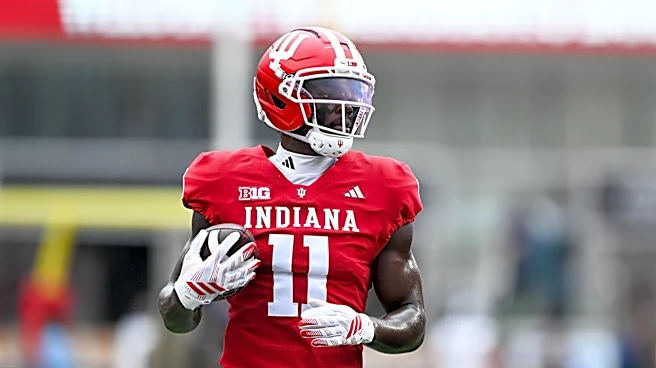 Future Hogs – Week 6: College football players who could help the Commanders