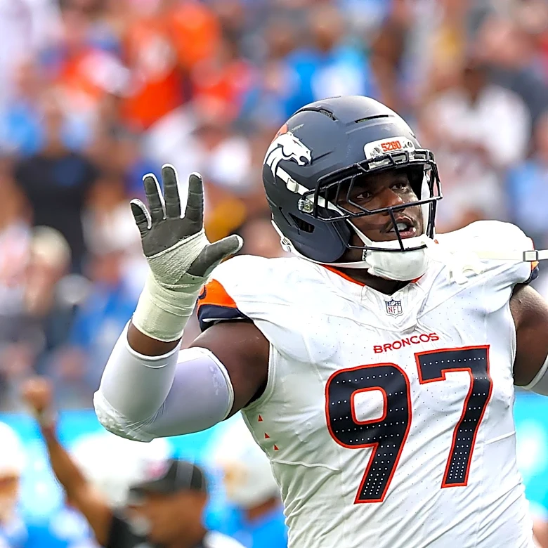 Broncos’ stats and analysis vs. Chargers