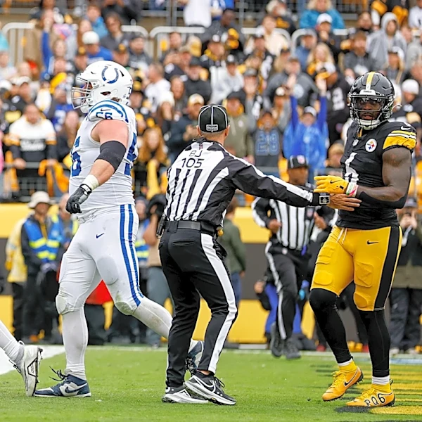Horsepower or Horseplay? Colts’ performances from Week 5 loss at Pittsburgh