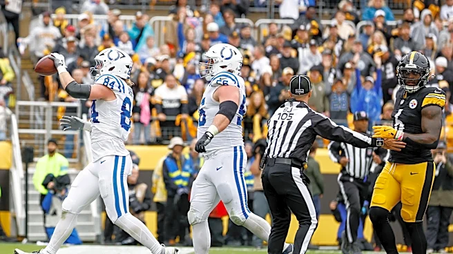 Horsepower or Horseplay? Colts’ performances from Week 5 loss at Pittsburgh