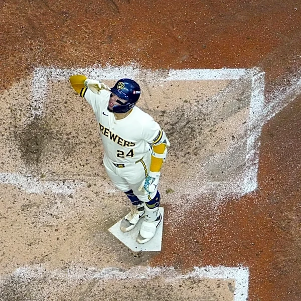Wild Bill is carrying the Brewers