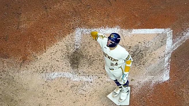 Wild Bill is carrying the Brewers