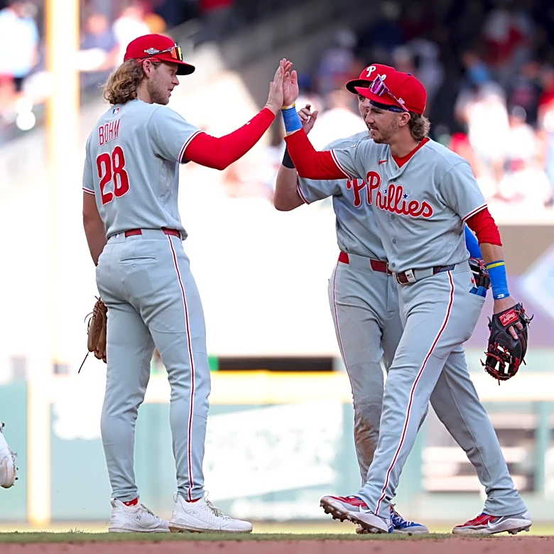 Phillies News: Aidan Miller, Offseason Dates, Championship Series