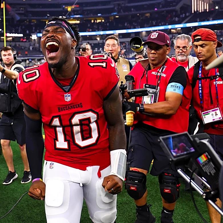 Tampa Bay Buccaneers news: Bucs getting ready to host Steelers