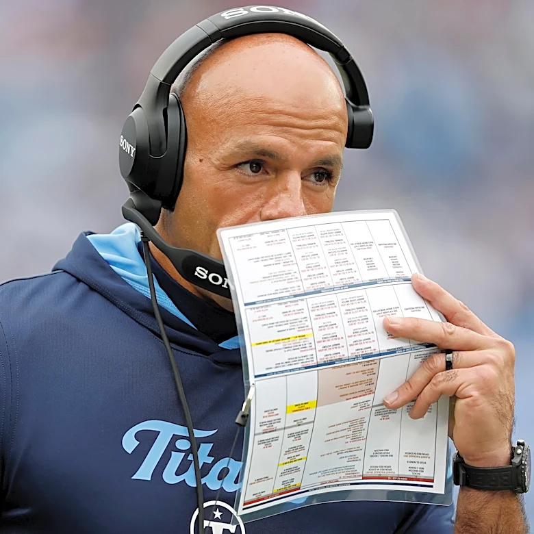 Tennessee Titans news: Pointing the finger after 0-5 start