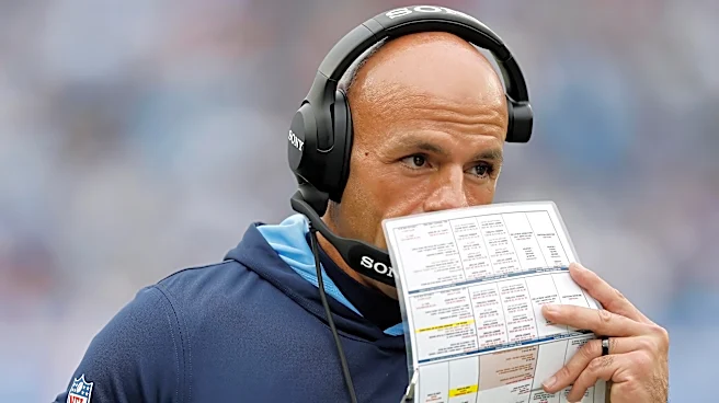 Tennessee Titans news: Pointing the finger after 0-5 start