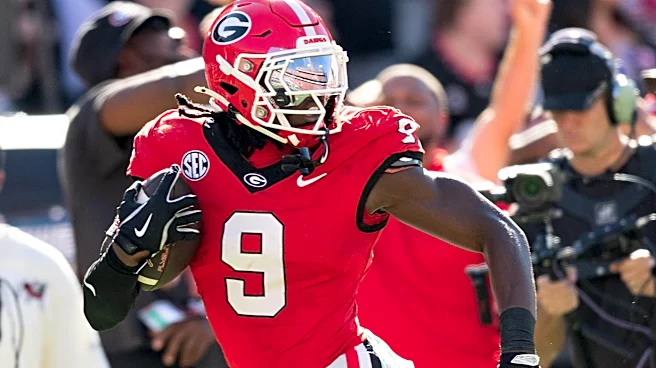 Carolina Panthers 2027 NFL Draft Prospect Profile: Chris Cole