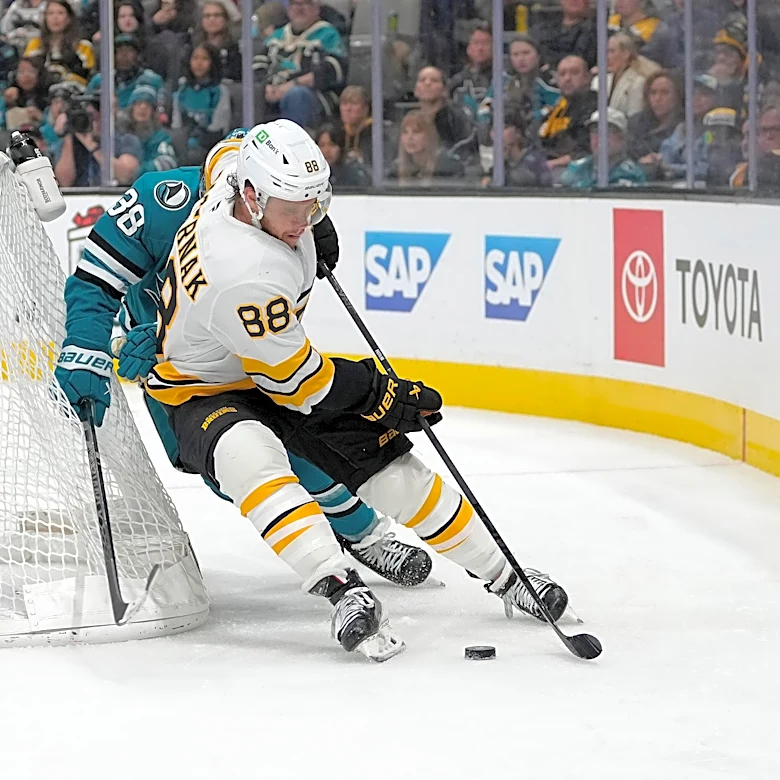 Preview: Bruins begin their road trip in San Jose