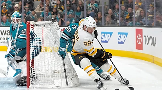 Preview: Bruins begin their road trip in San Jose