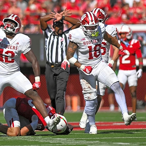 Crimson Crank: Nitpicking Indiana’s 20-17 win at Nebraska
