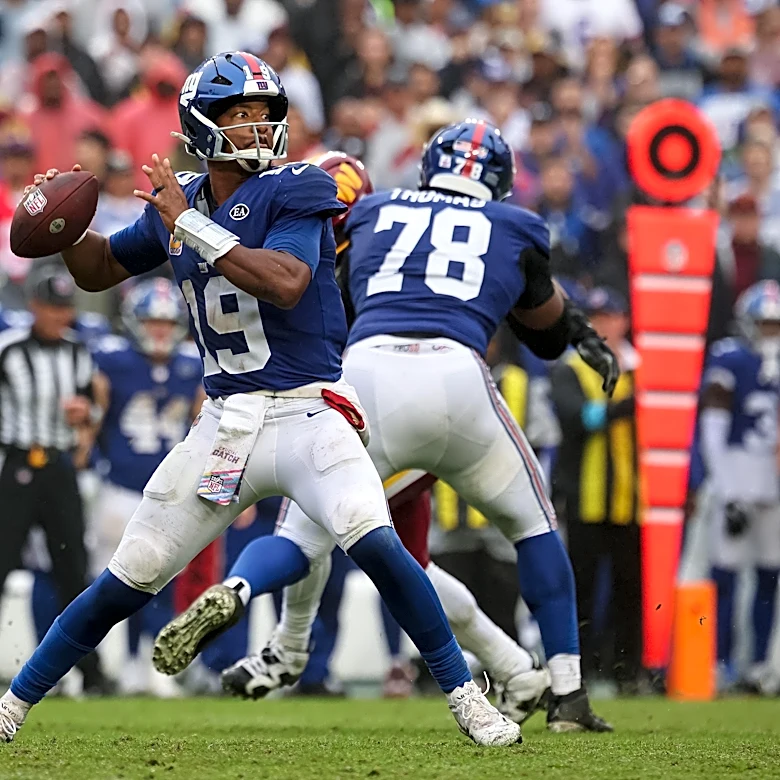 The NY Giants may need to change how they think about offense