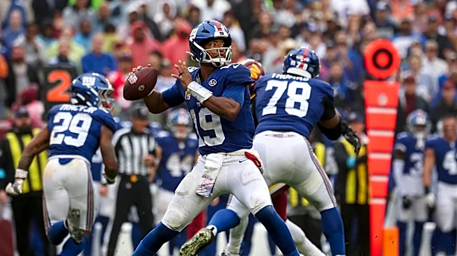 The NY Giants may need to change how they think about offense