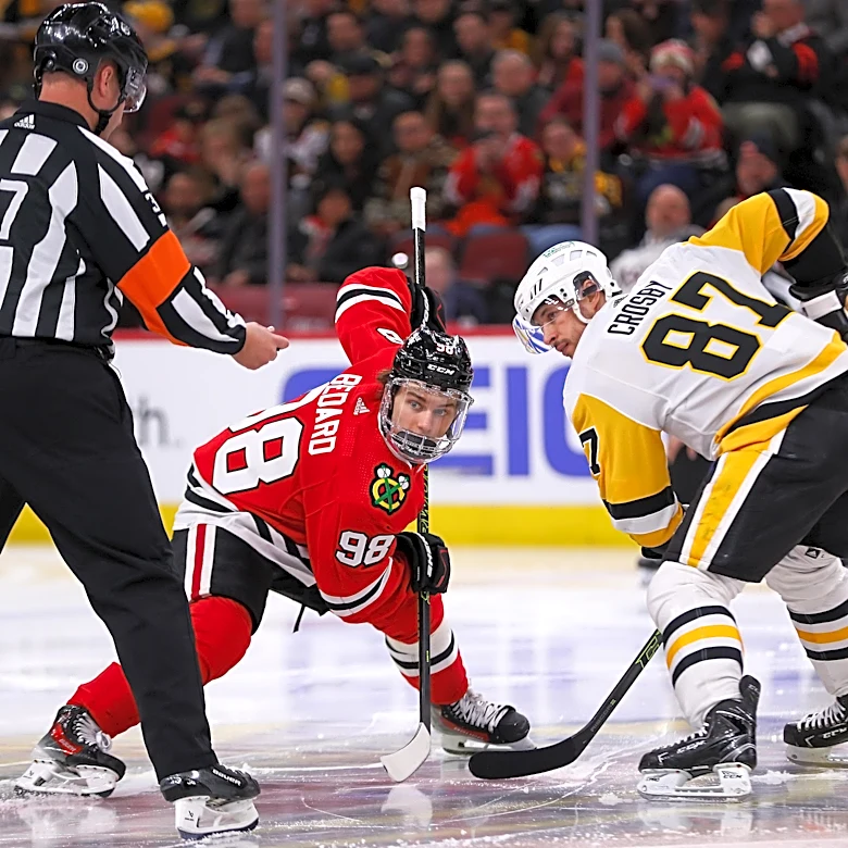 Game Preview: Pittsburgh Penguins @ Chicago Blackhawks 10/13/2026