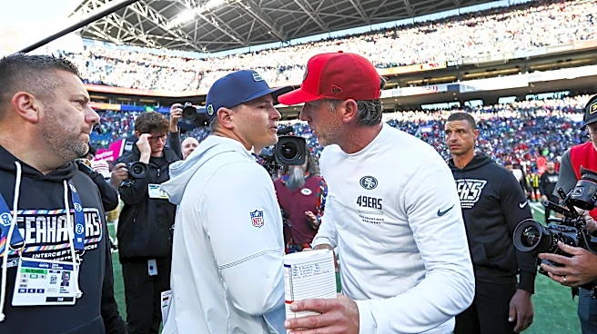 NFC West Recap: 49ers take two-game lead; Seahawks, Cardinals, and Rams lose