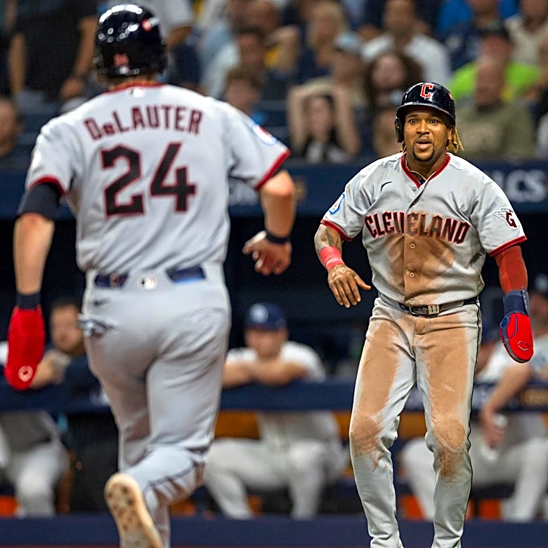 MLB Playoff Roundup: Brewers go up 2-0, Guardians strike first